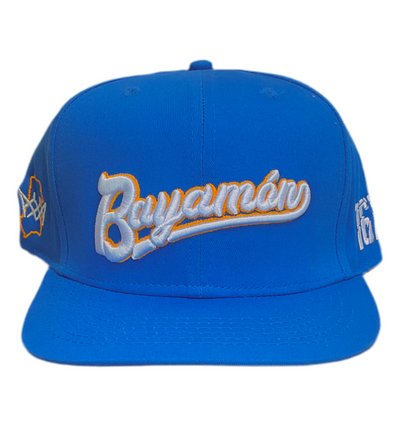GORRA BAYAMÓN AZUL