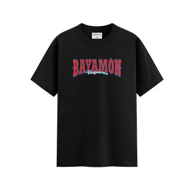 OVERSIZED T-SHIRT -  BAYAMON VQRS
