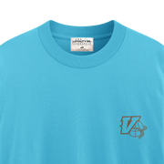OVERSIZED T-SHIRT - NACIÓN AZUL