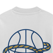 OVERSIZED T-SHIRT - BAYAMON WHITE