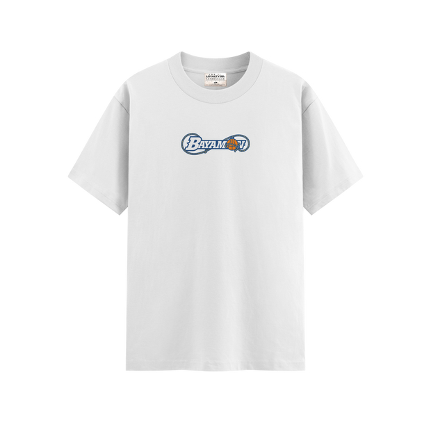 OVERSIZED T-SHIRT - BAYAMON WHITE