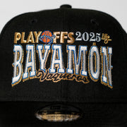 GORRA VAQUEROS X W STUFF | Playoffs