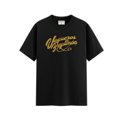 OVERSIZED T-SHIRT - VAQUEROS DE BAYAMÓN BLK