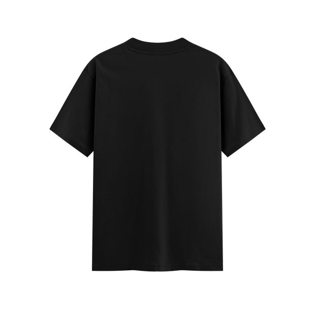 OVERSIZED T-SHIRT - VAQUEROS DE BAYAMÓN BLK
