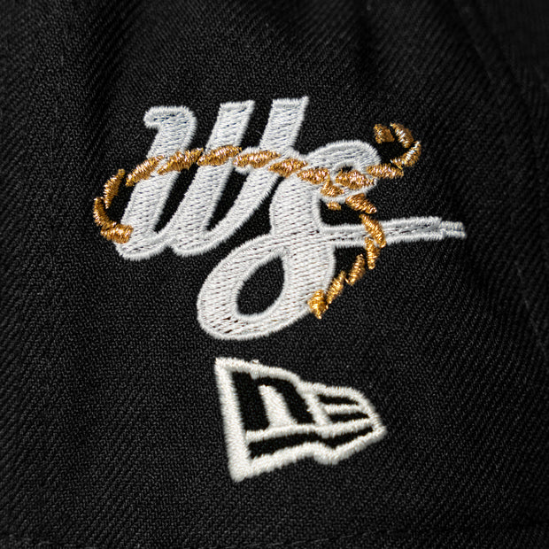 GORRA VAQUEROS X W STUFF | Playoffs
