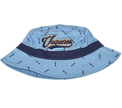 VAQUEROS BUCKET HAT