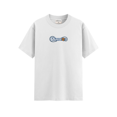 OVERSIZED T-SHIRT - VAQUEROS WHITE
