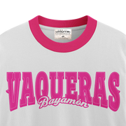 CROP TOP - VAQUERAS XVI
