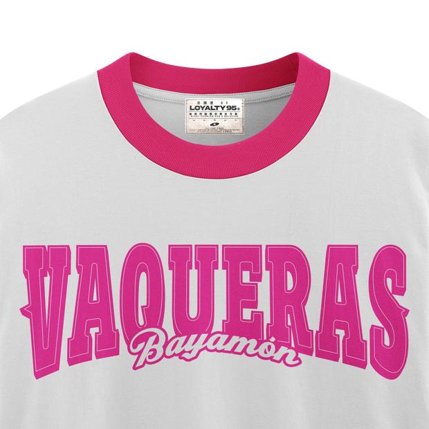 CROP TOP - VAQUERAS XVI