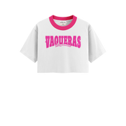 CROP TOP - VAQUERAS XVI