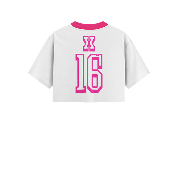 CROP TOP - VAQUERAS XVI