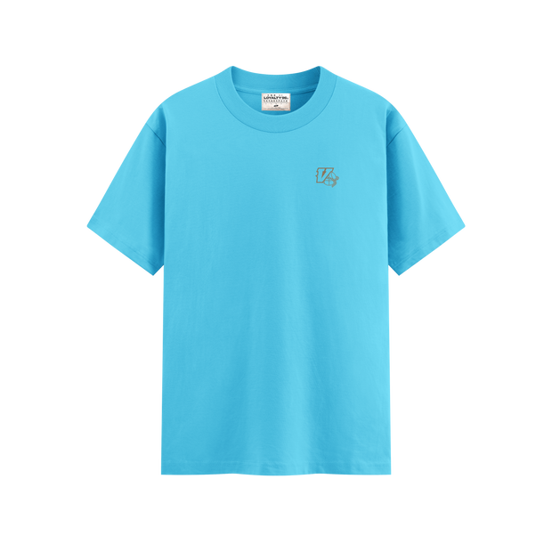 OVERSIZED T-SHIRT - NACIÓN AZUL