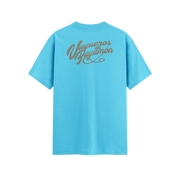 OVERSIZED T-SHIRT - NACIÓN AZUL