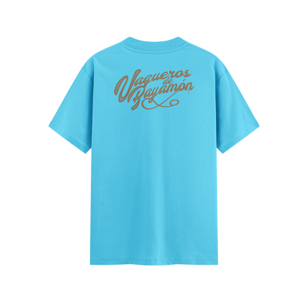 OVERSIZED T-SHIRT - NACIÓN AZUL
