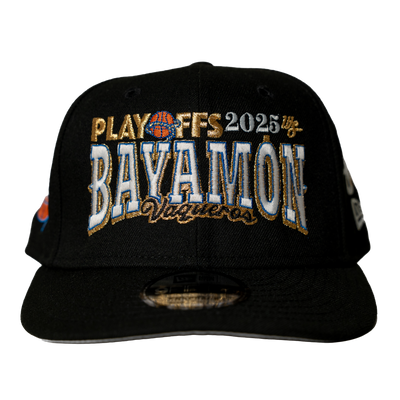 GORRA VAQUEROS X W STUFF | Playoffs