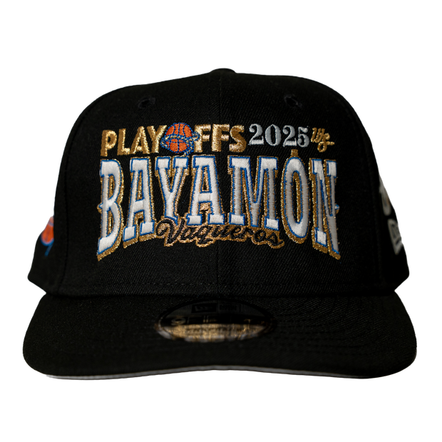 GORRA VAQUEROS X W STUFF | Playoffs