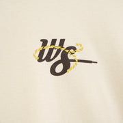 OVERSIZED T-SHIRT | W STUFF | BEIGE