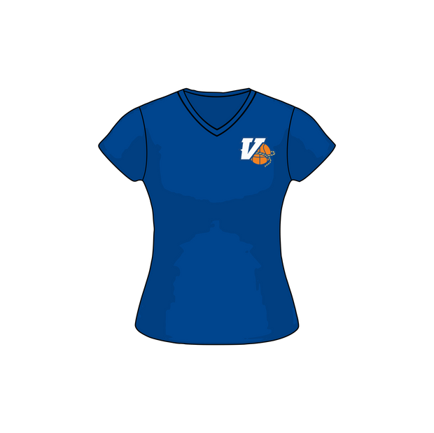 CAMISA MICROFIBRA DAMA Logo