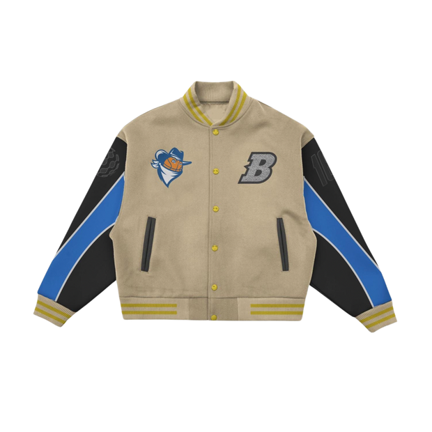 VAQUEROS X THE ONLY ONE VARSITY