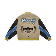 VAQUEROS X THE ONLY ONE VARSITY