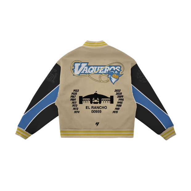 VAQUEROS X THE ONLY ONE VARSITY