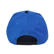 GORRA HERRADURA AZUL