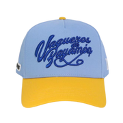 GORRA AZUL & AMARILLO