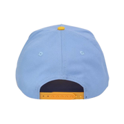 GORRA AZUL & AMARILLO