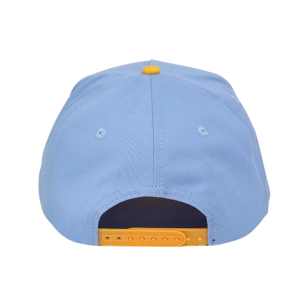 GORRA AZUL & AMARILLO