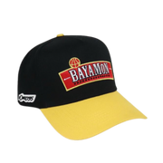 GORRA BAYAMON | ROJO & AMARILLO