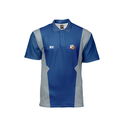 POLO AZUL UNISEX