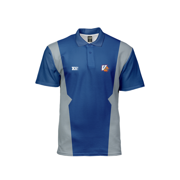 POLO AZUL UNISEX