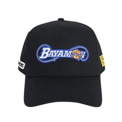 GORRA BAYAMON NEGRA