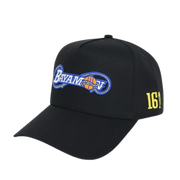 GORRA BAYAMON NEGRA