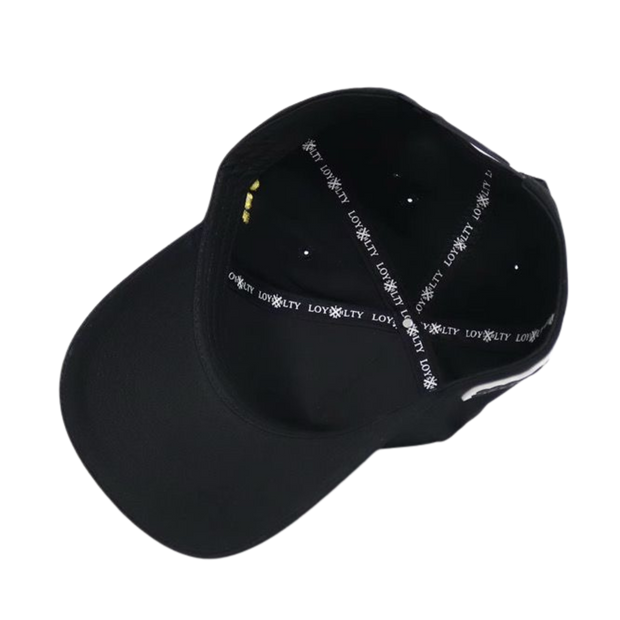 GORRA BAYAMON NEGRA