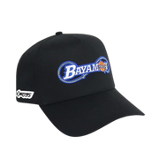 GORRA BAYAMON NEGRA