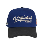 GORRA LOYALTY VAQUEROS