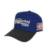GORRA LOYALTY VAQUEROS