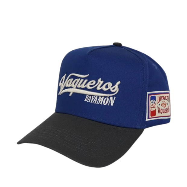 GORRA LOYALTY VAQUEROS