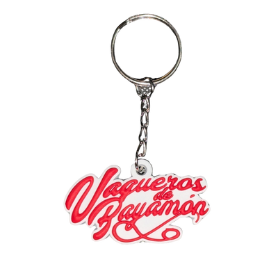 Llavero Vaqueros de Bayamón