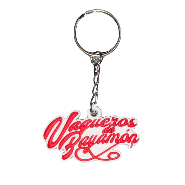 Llavero Vaqueros de Bayamón
