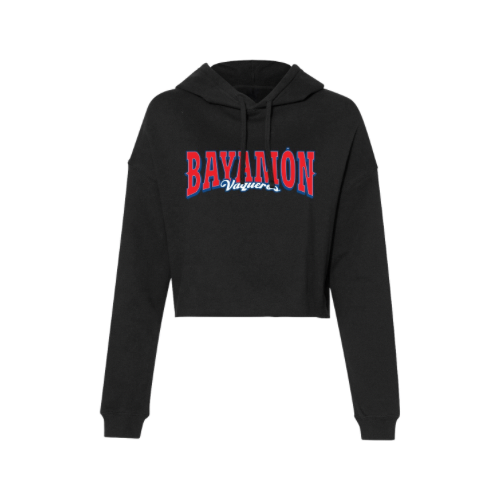 HOODIE CROP BAYAMON