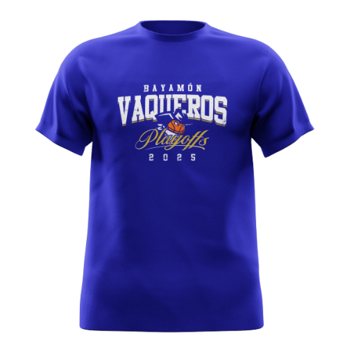 T-SHIRT -  PLAYOFFS