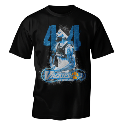 T-SHIRT -  MOJICA BLACK