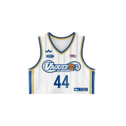 CROP TOP WHITE JERSEY