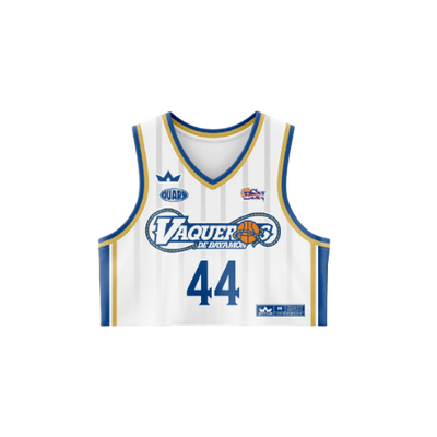 CROP TOP WHITE JERSEY