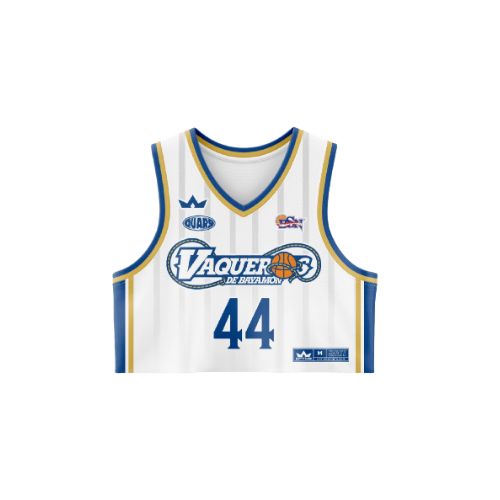 CROP TOP WHITE JERSEY