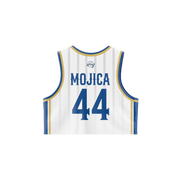 CROP TOP WHITE JERSEY