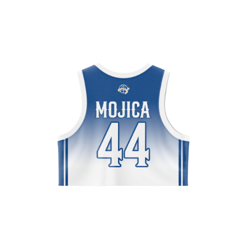 CROP TOP BLUE JERSEY