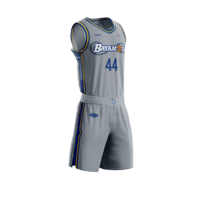 AUTHENTIC UNIFORM SET - GREY